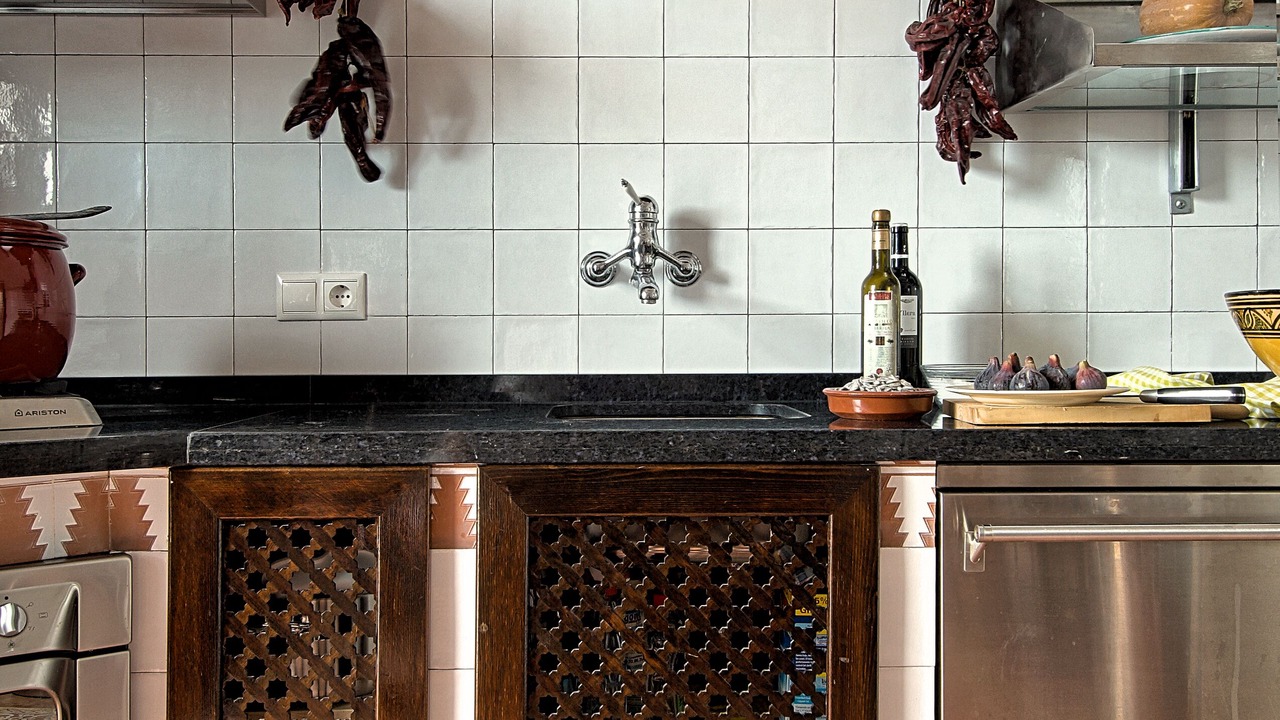 Photo of Kitchen in Albunol