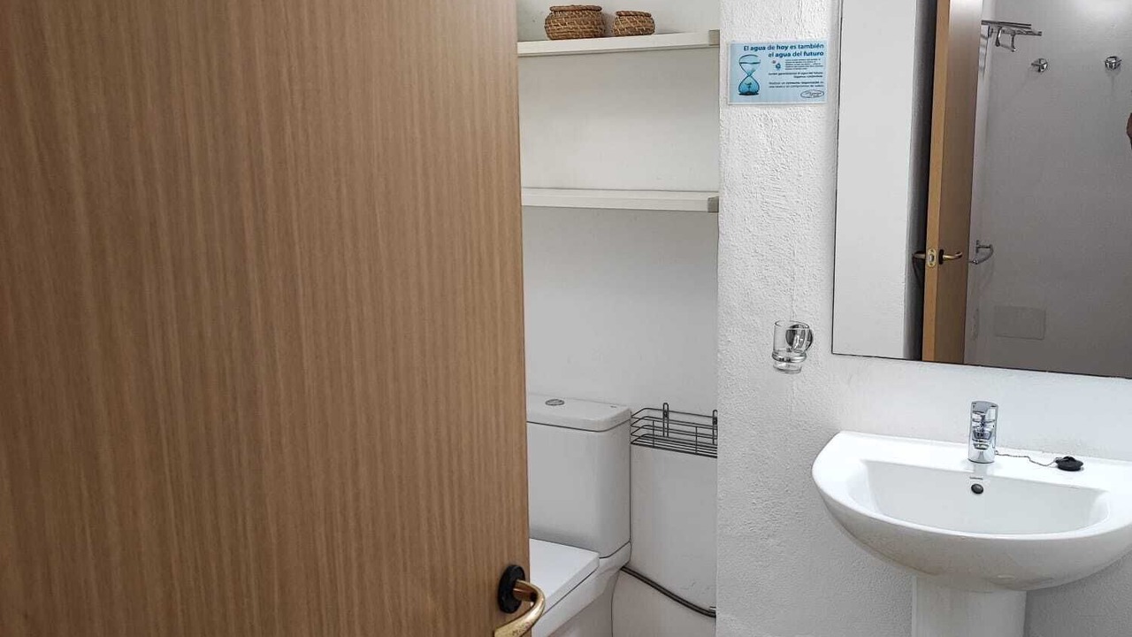 Photo of Bathroom in Torrequebrada