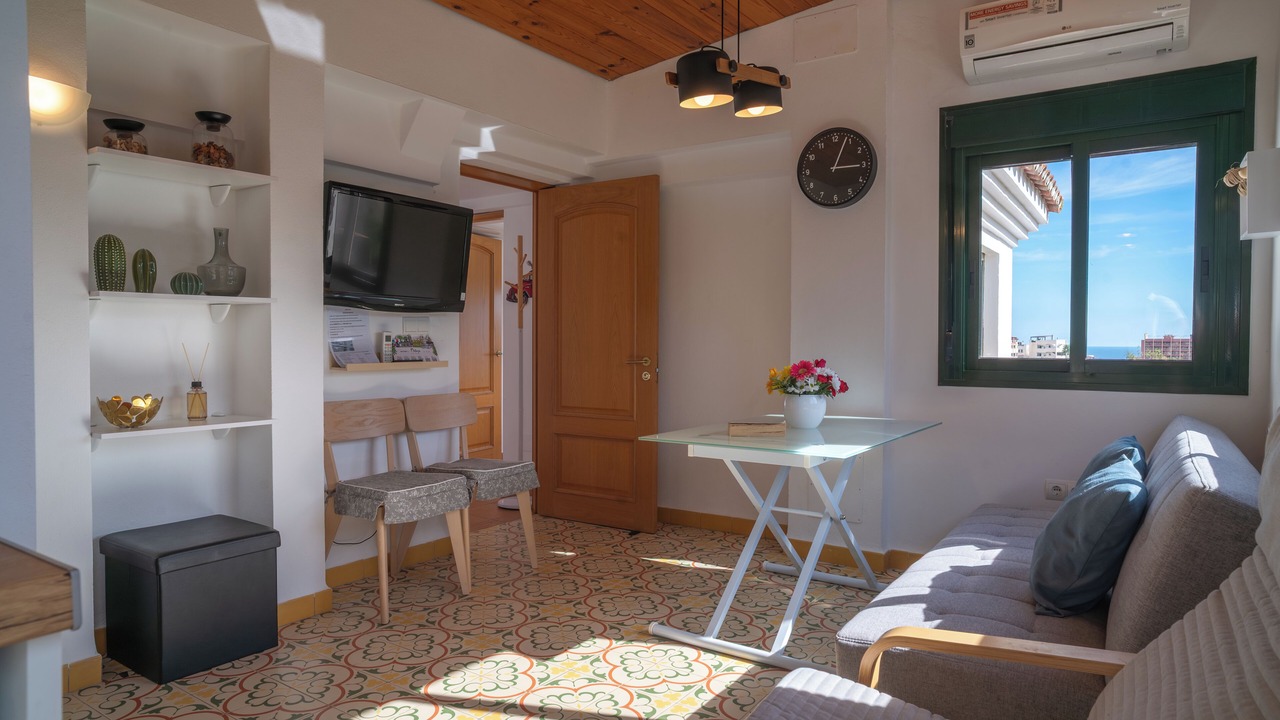 Photo of Livingroom in Torrequebrada