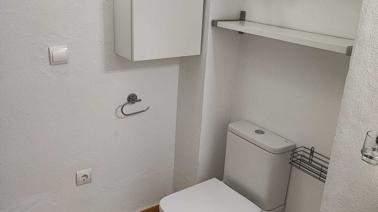 Photo of Bathroom in Torrequebrada