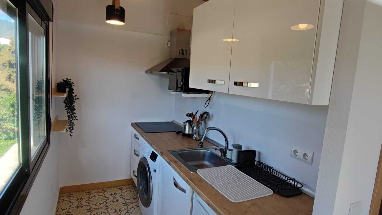 Photo of Kitchen in Torrequebrada