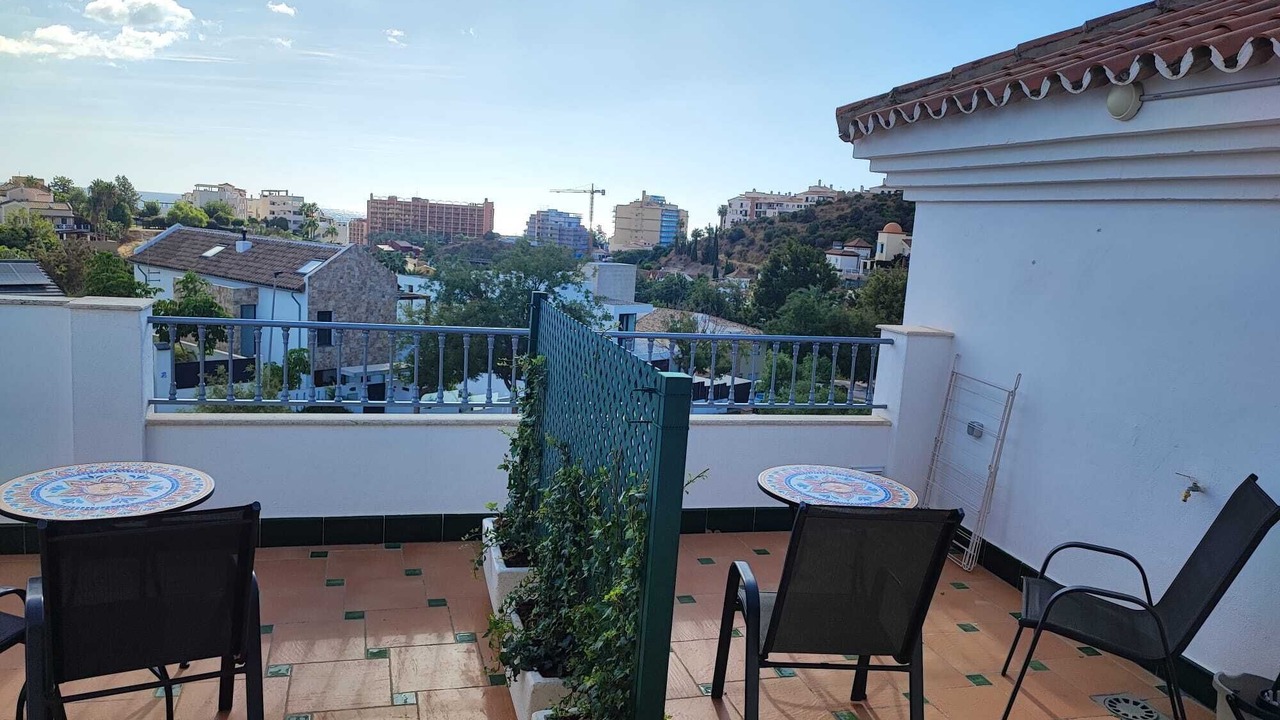 Photo of Patio Balcony in Torrequebrada