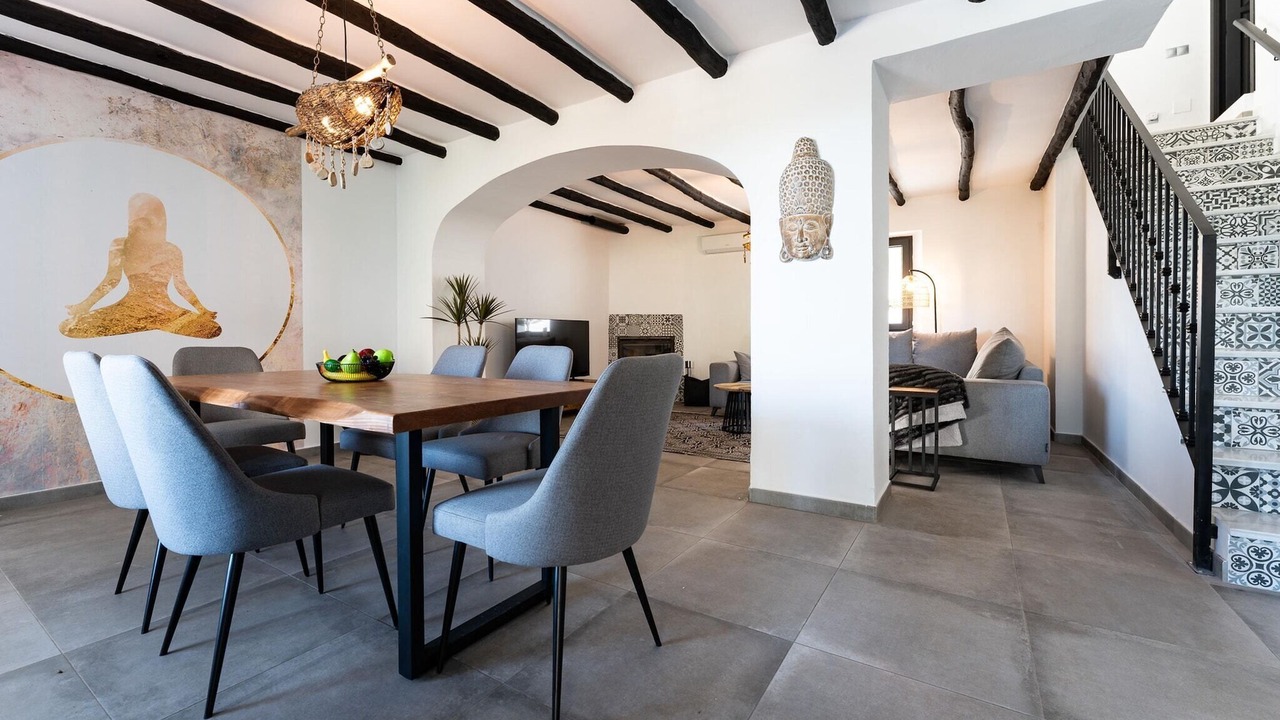 Photo of Livingroom in Casarabonela