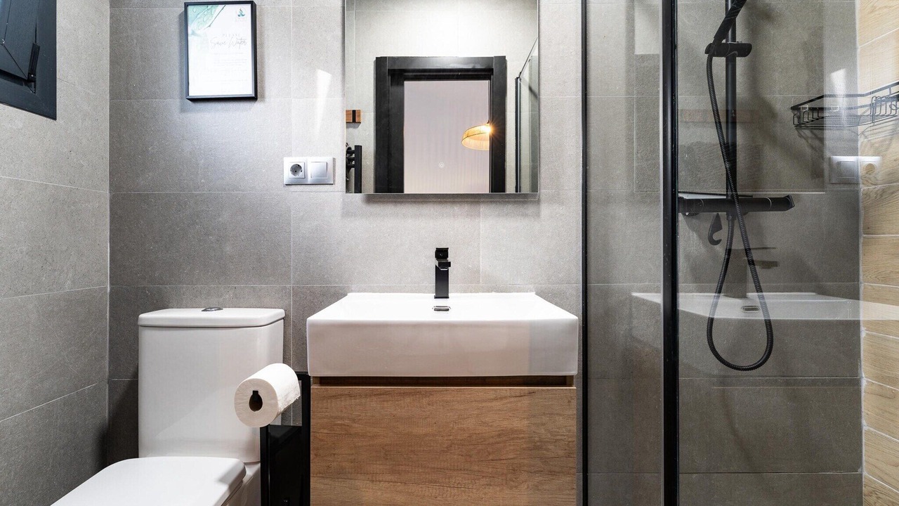 Photo of Bathroom in Casarabonela