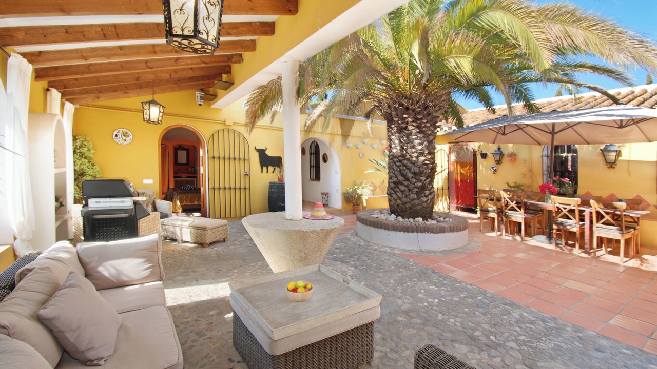 Photo of Outdoor in Comares