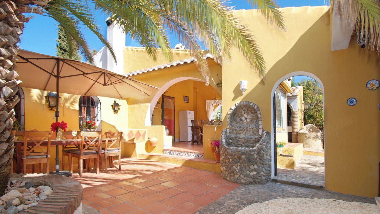 Photo of Outdoor in Comares