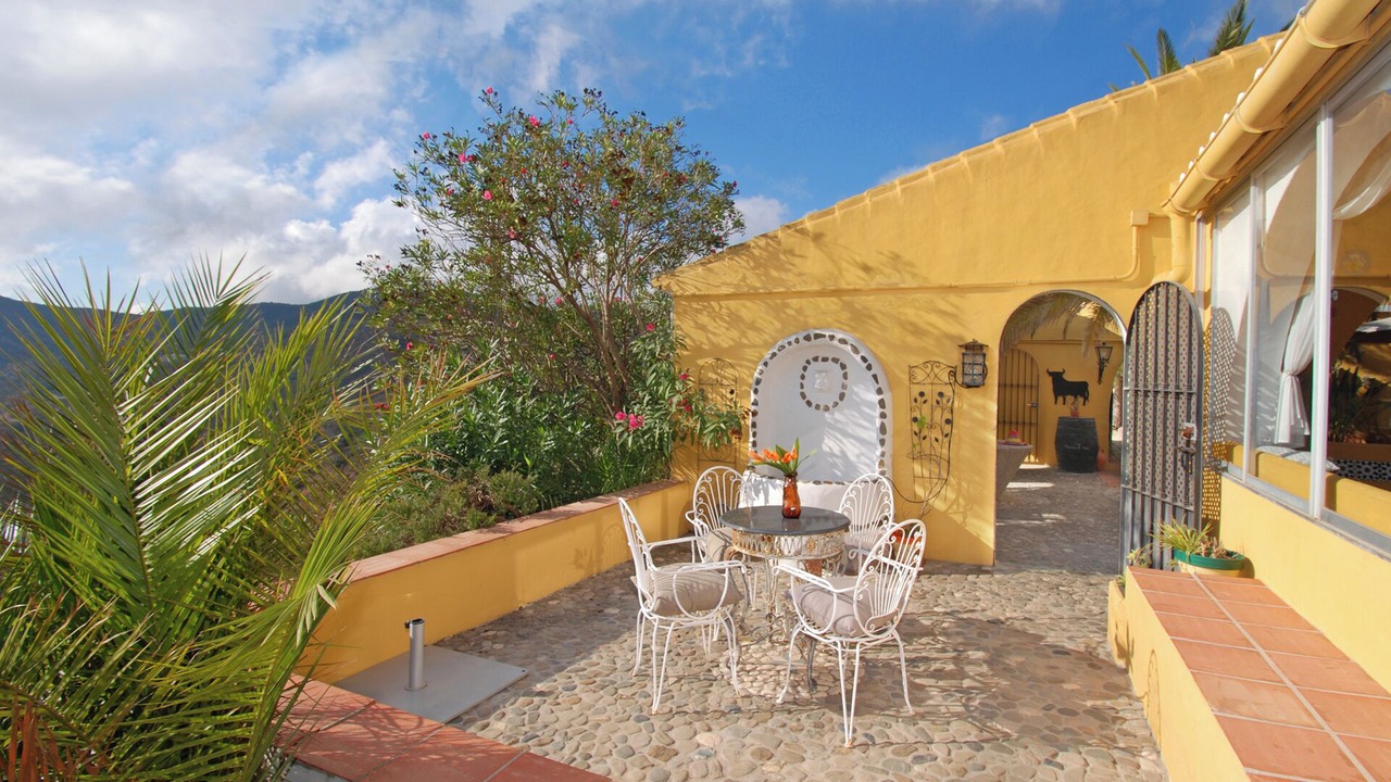 Photo of Outdoor in Comares