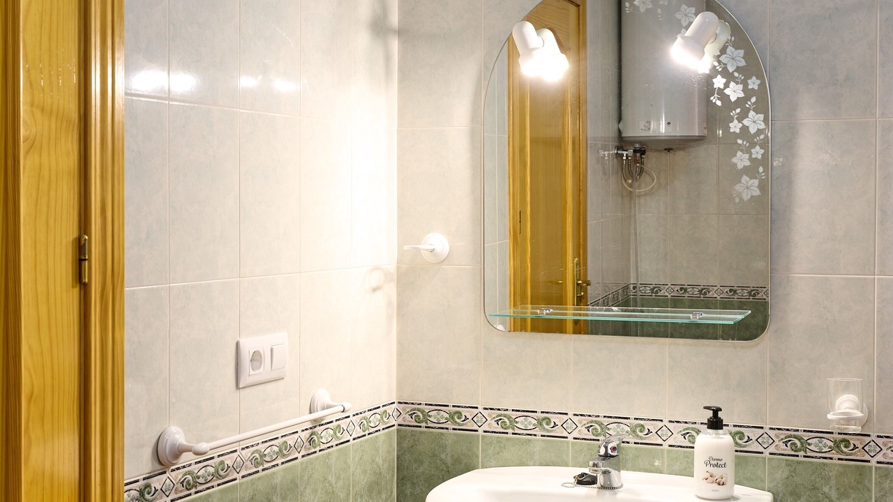 Photo of Bathroom in Zuheros