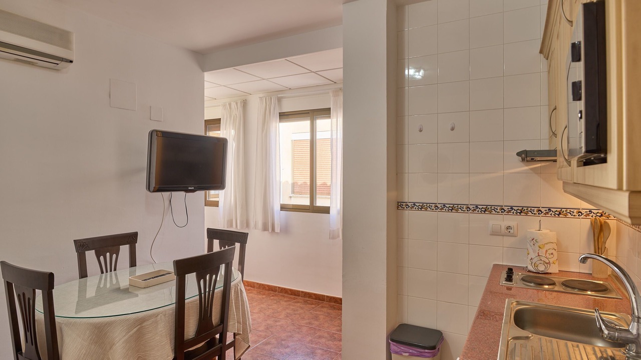 Photo of Kitchen in Zuheros