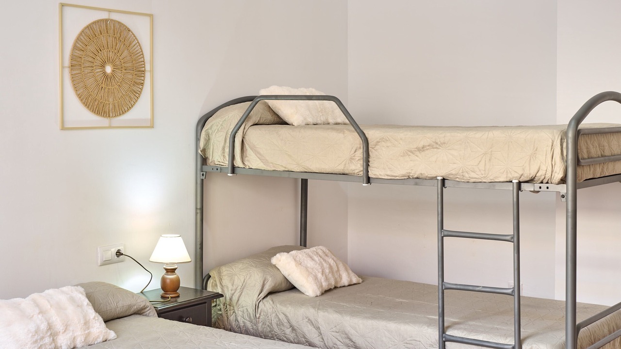 Photo of Bedroom in Zuheros
