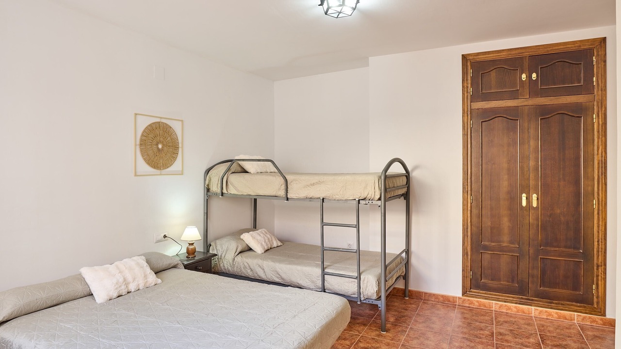 Photo of Bedroom in Zuheros