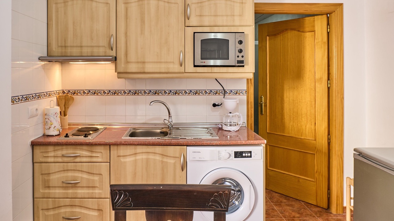 Photo of Kitchen in Zuheros