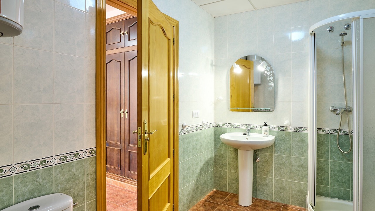 Photo of Bathroom in Zuheros