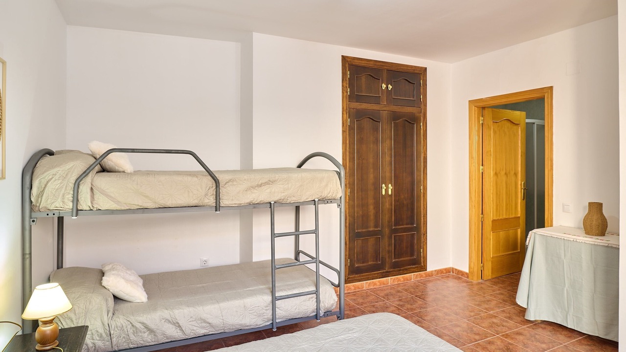 Photo of Bedroom in Zuheros