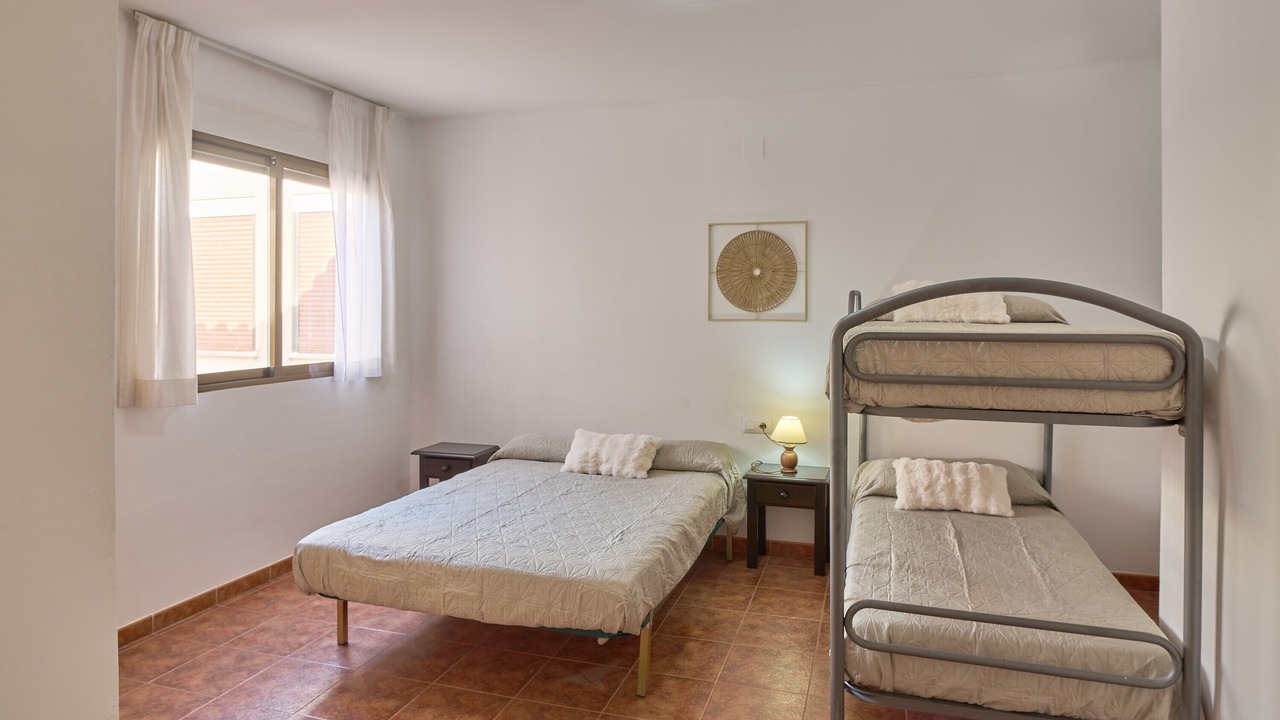 Photo of Bedroom in Zuheros