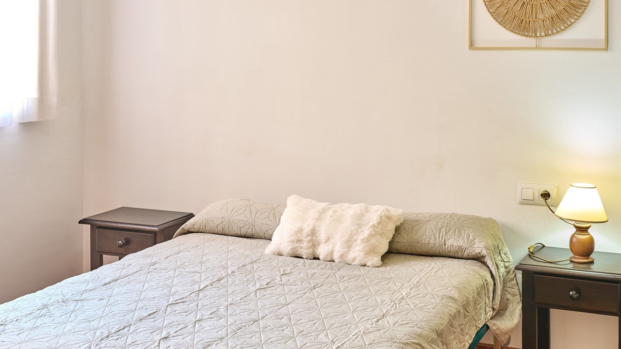 Photo of Bedroom in Zuheros
