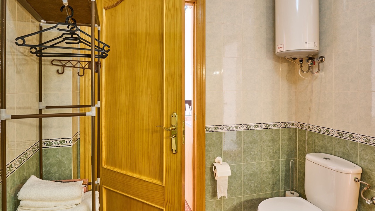 Photo of Bathroom in Zuheros