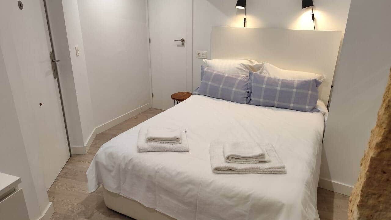 Photo of Bedroom in Old Town