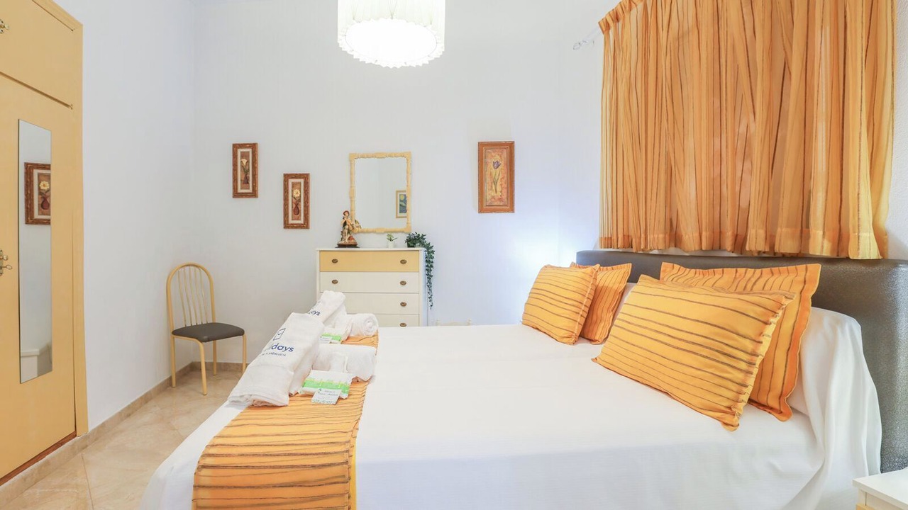 Photo of Bedroom in Rociana Del Condado