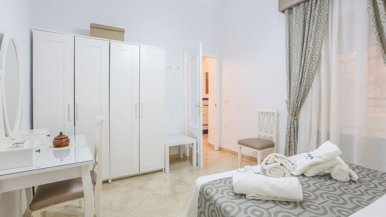 Photo of Bedroom in Rociana Del Condado