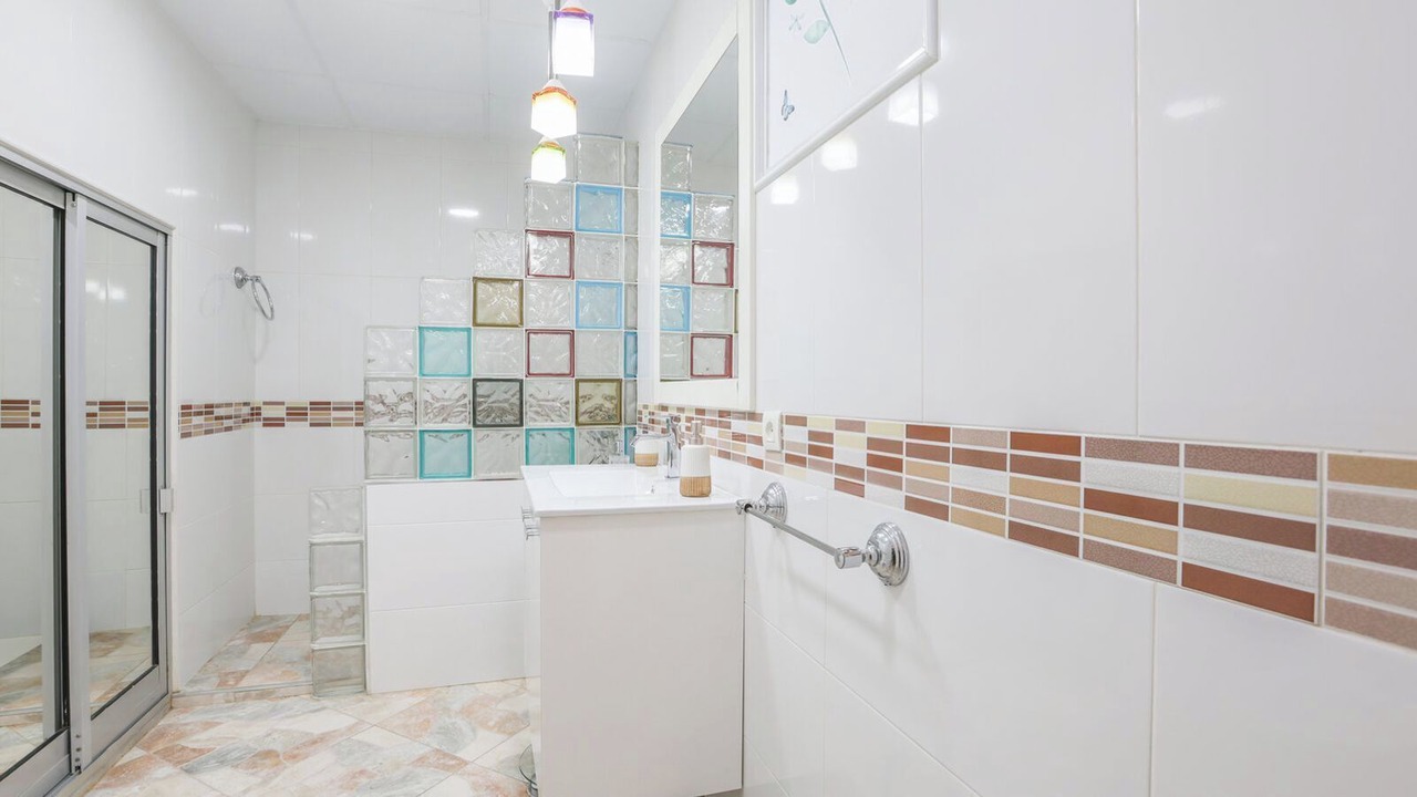 Photo of Bathroom in Rociana Del Condado
