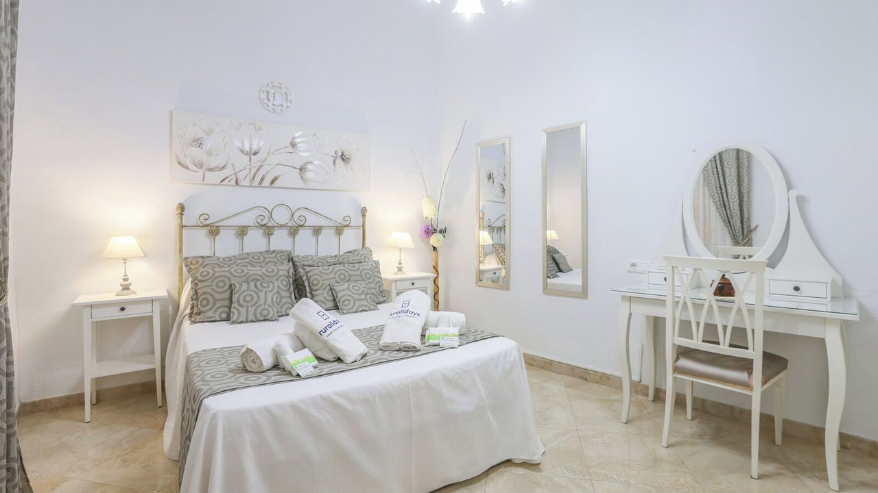 Photo of Bedroom in Rociana Del Condado