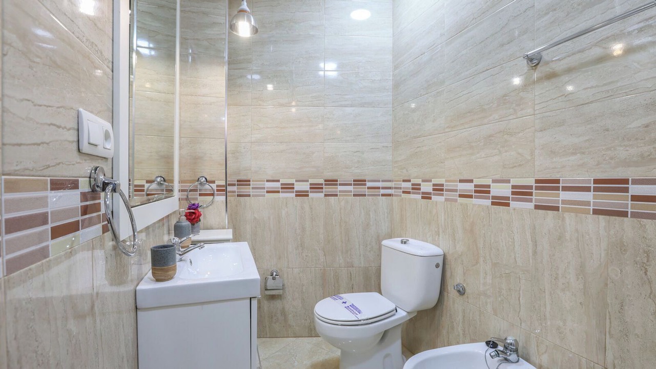 Photo of Bathroom in Rociana Del Condado