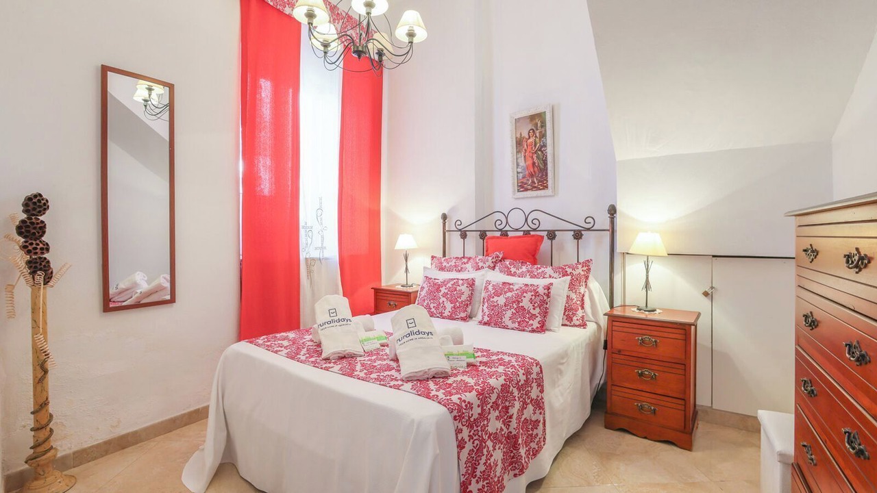 Photo of Bedroom in Rociana Del Condado