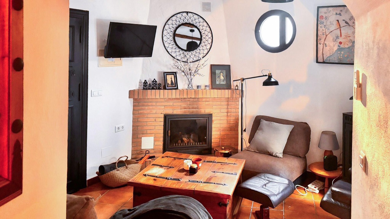 Photo of Bedroom in Montejaque