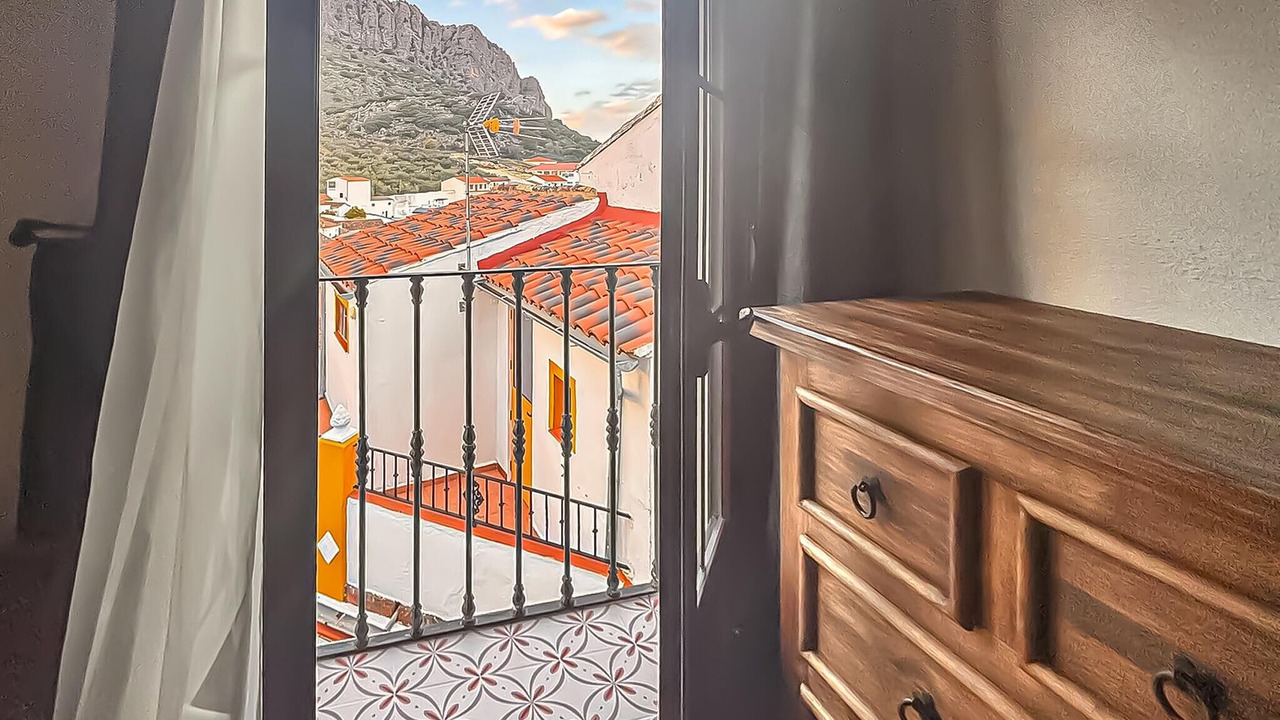 Photo of Bedroom in Montejaque