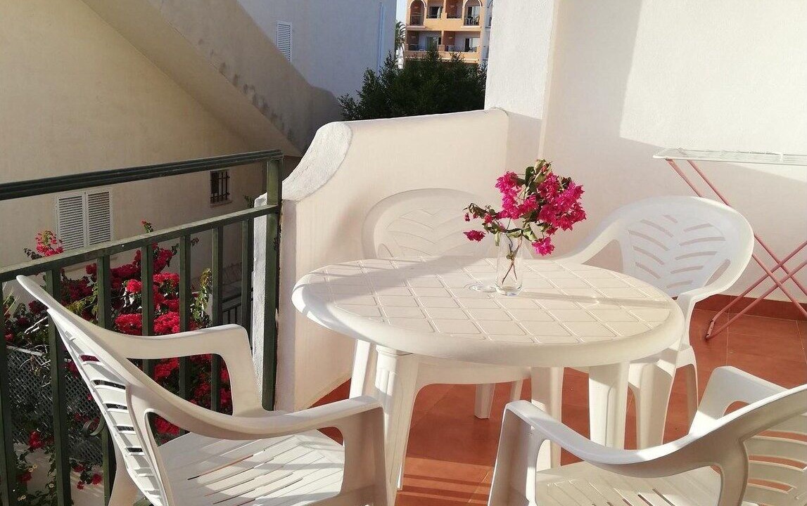 Photo of Patio Balcony in Vera Beach