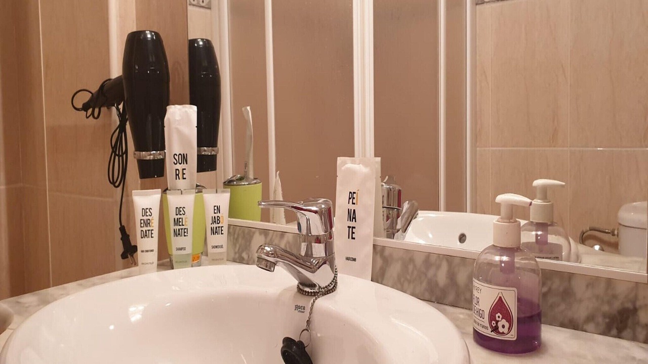 Photo of Bathroom in Vera Beach