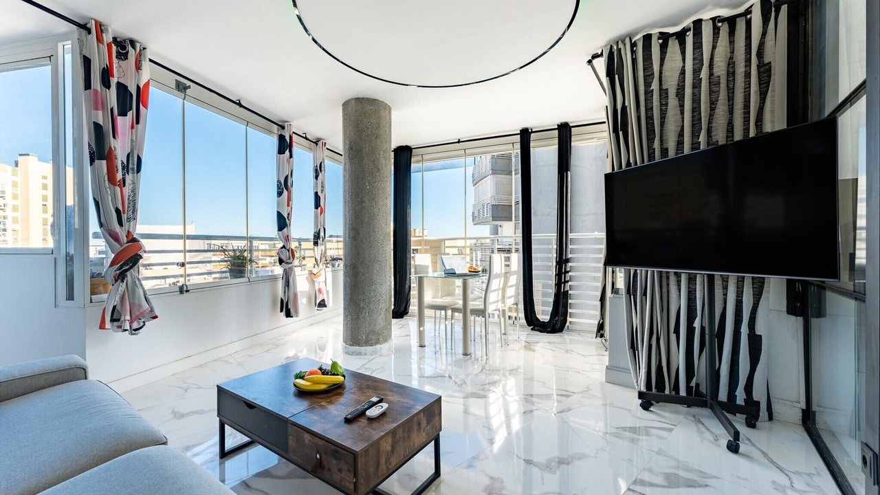 Photo of Livingroom in Torremolinos City Centre