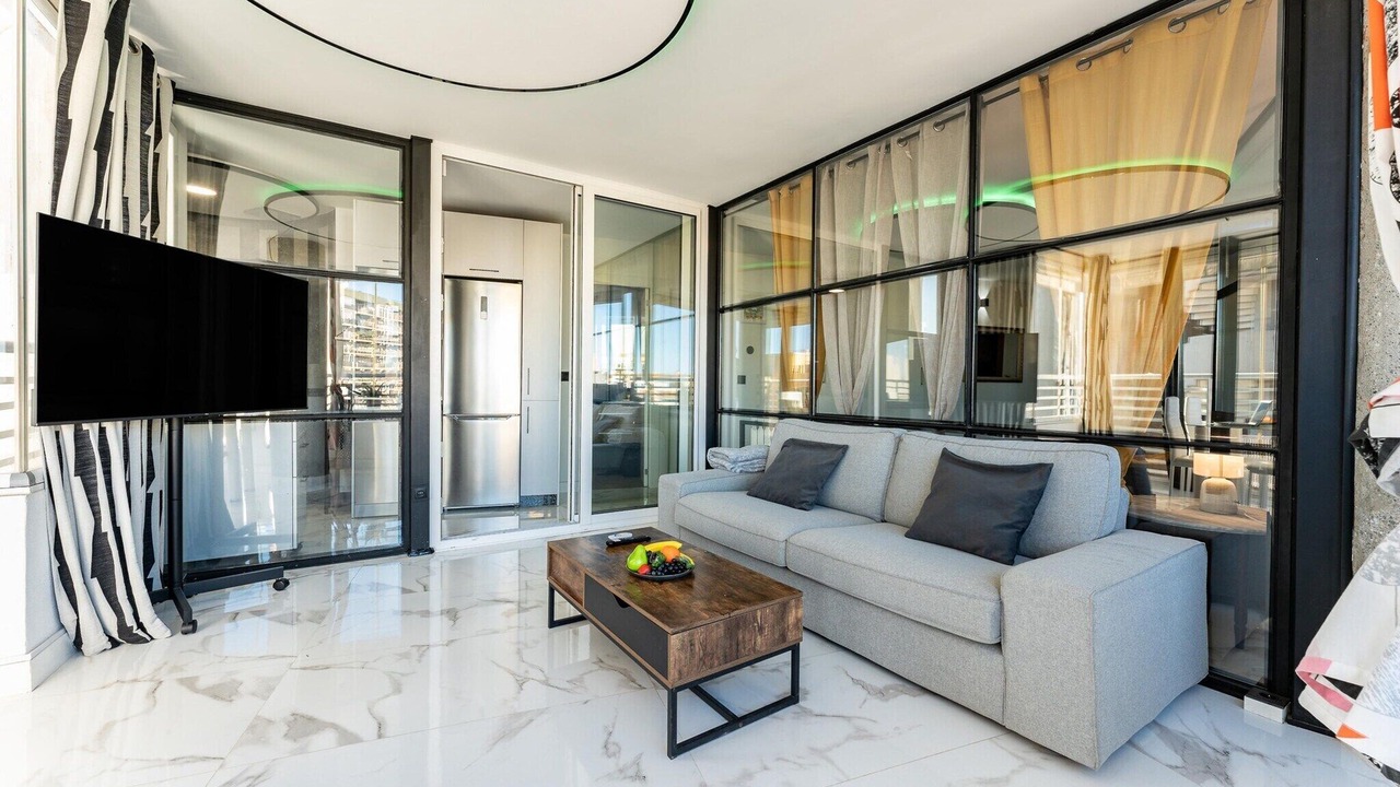Photo of Livingroom in Torremolinos City Centre