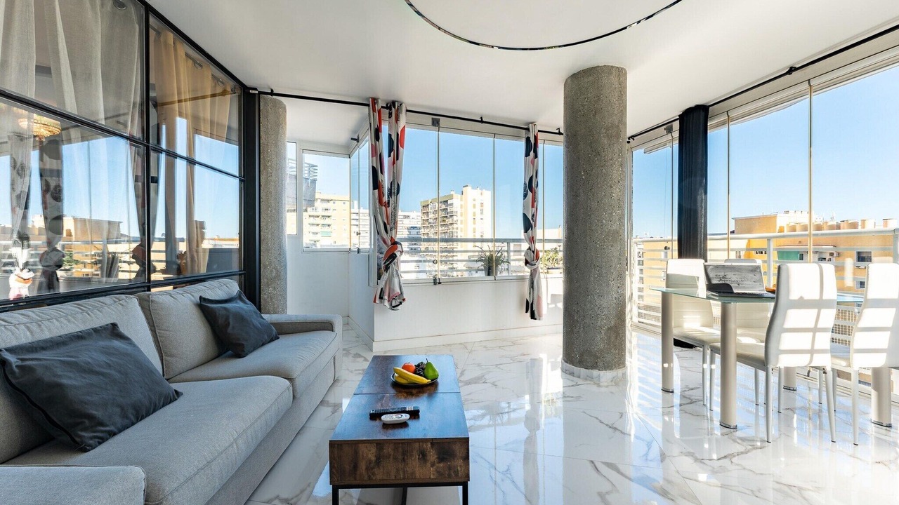 Photo of Livingroom in Torremolinos City Centre