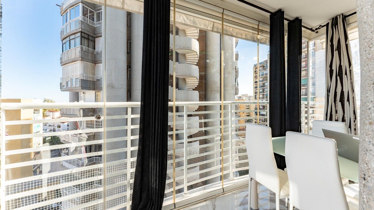 Photo of Patio Balcony in Torremolinos City Centre