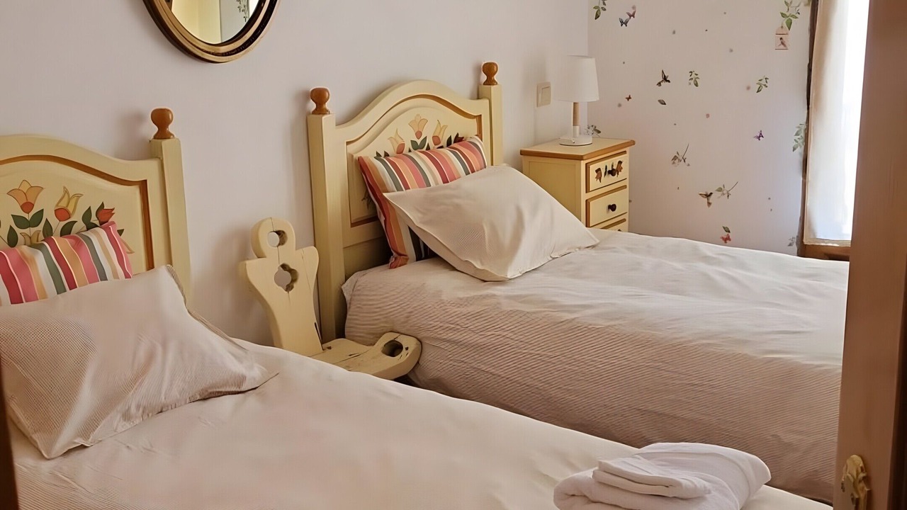 Photo of Bedroom in Riaza