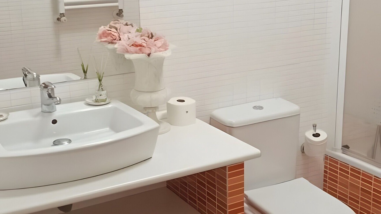 Photo of Bathroom in Riaza