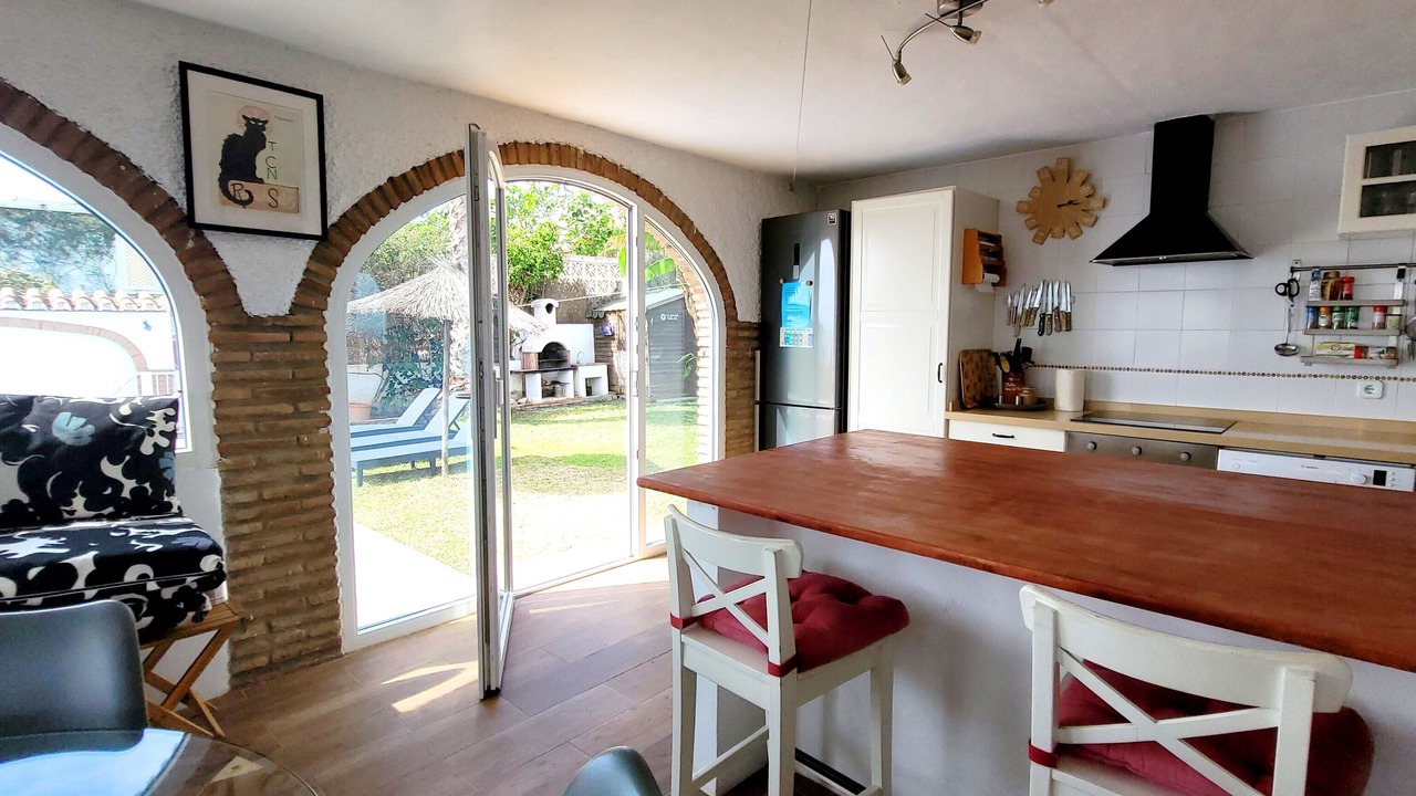 Photo of Kitchen in Benajarafe