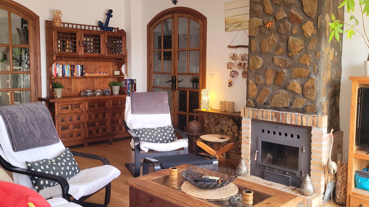 Photo of Livingroom in Benajarafe