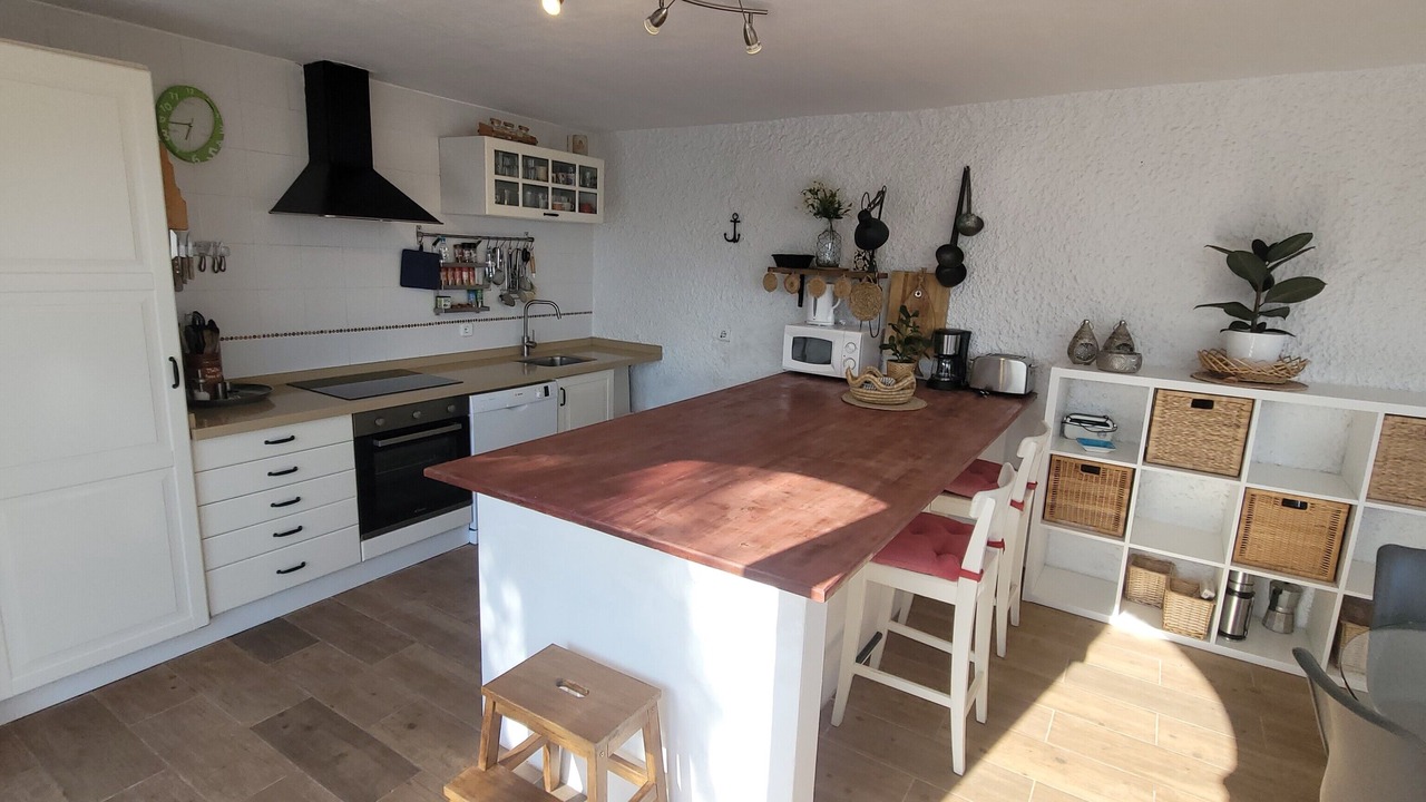 Photo of Kitchen in Benajarafe