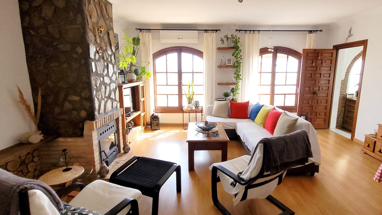 Photo of Livingroom in Benajarafe