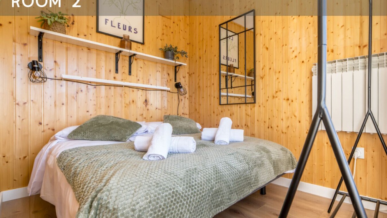 Photo of Bedroom in Pradollano