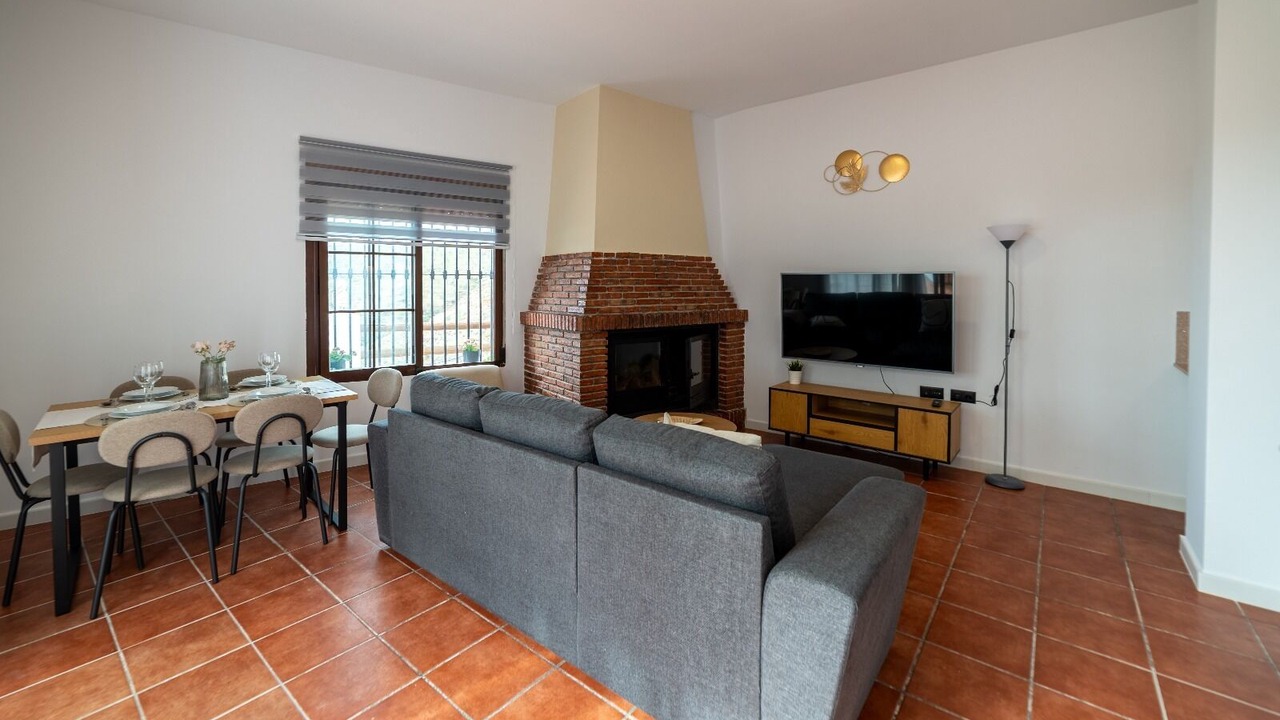 Photo of Livingroom in Polopos