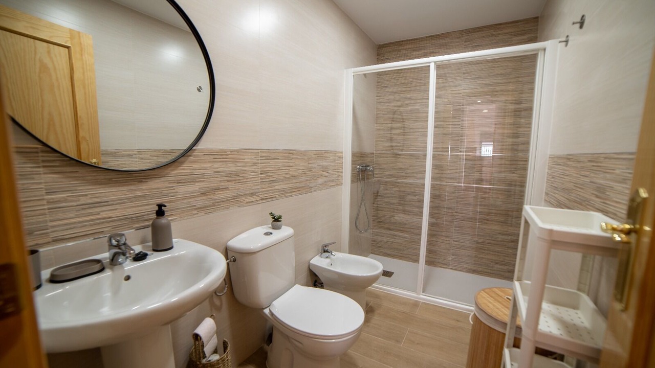 Photo of Bathroom in Polopos