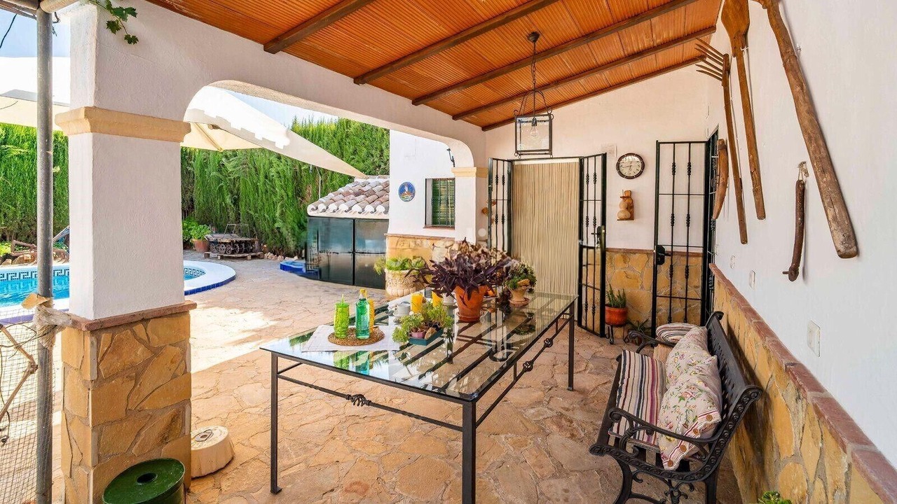 Photo of Patio Balcony in Archidona
