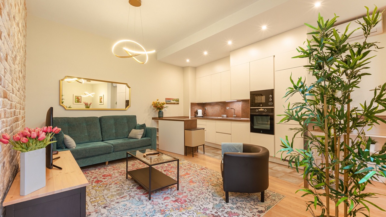 Photo of Livingroom in Santa Catalina