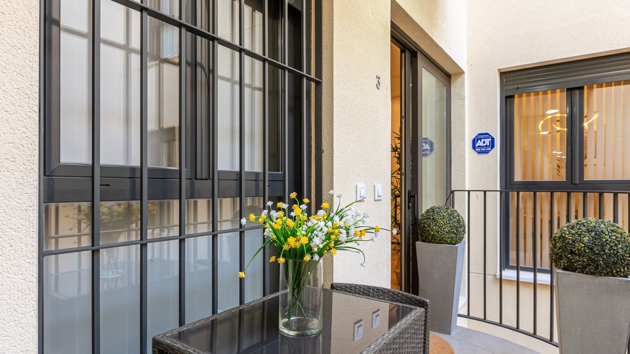Photo of Patio Balcony in Santa Catalina