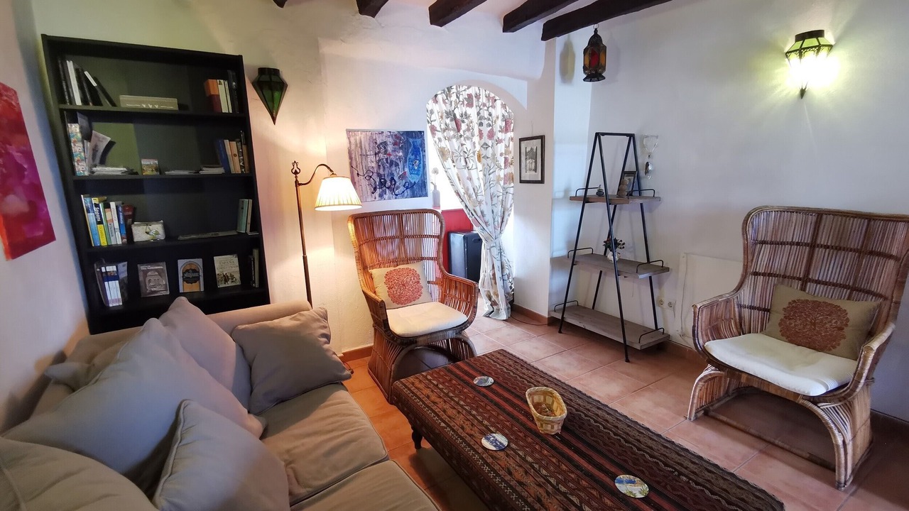 Photo of Livingroom in Castillo de Locubin