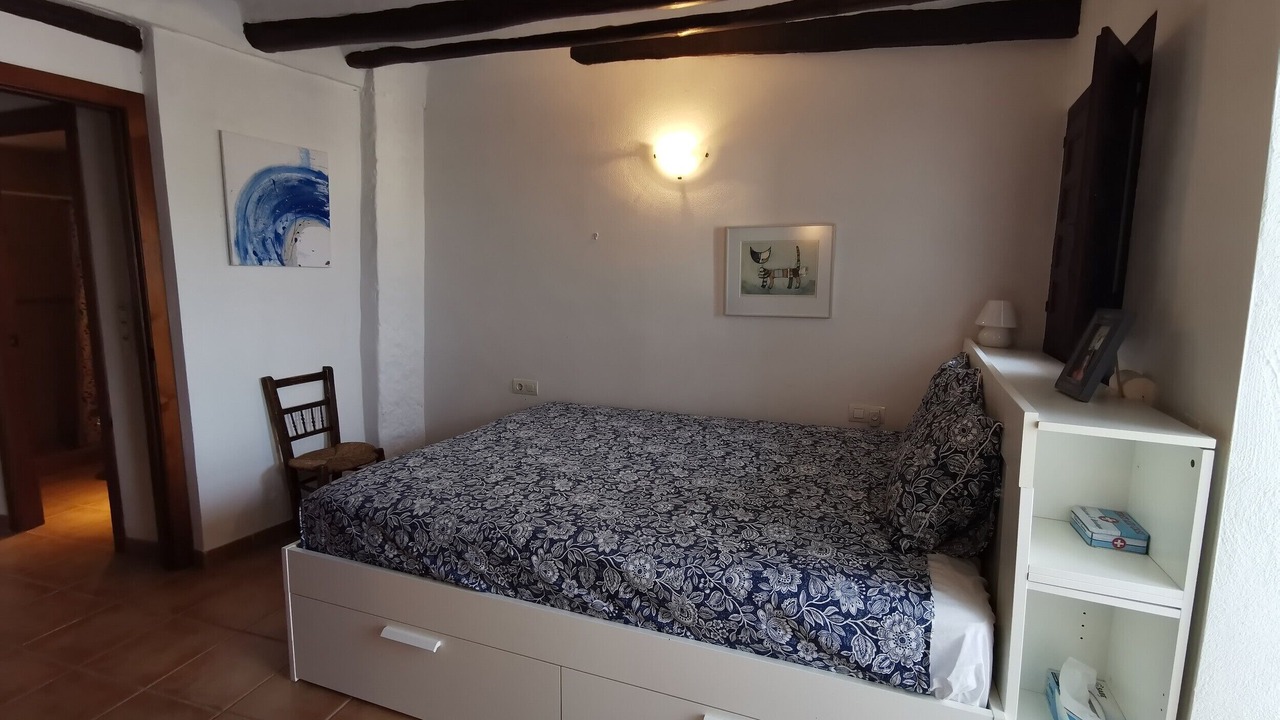 Photo of Bedroom in Castillo de Locubin